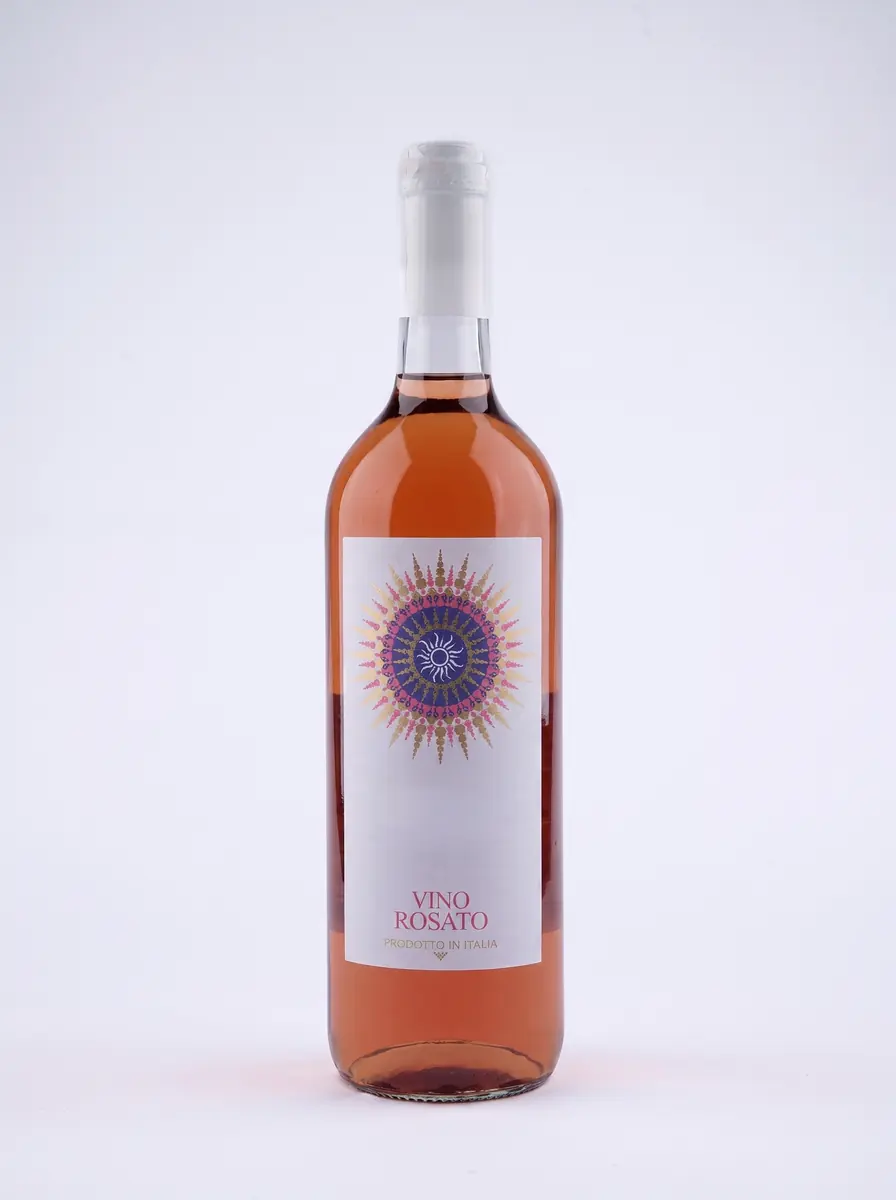 Still life di vino
